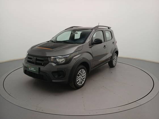 FIAT MOBI 1.0 EVO FLEX TREKKING MANUAL FIAT MOBI 1.0 EVO FLEX TREKKING MANUAL